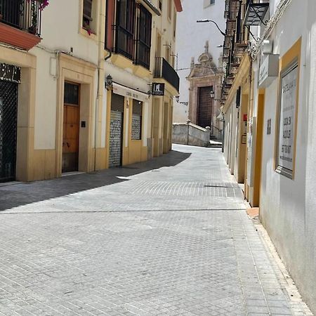 Apartamento La Compania Apartment Córdoba Exterior foto