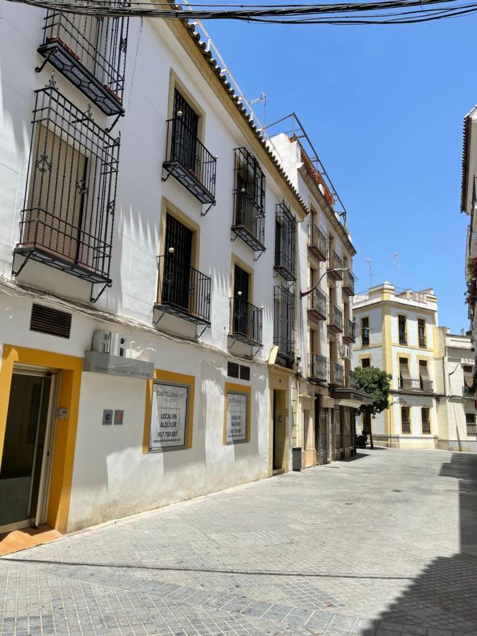 Apartamento La Compania Apartment Córdoba Exterior foto