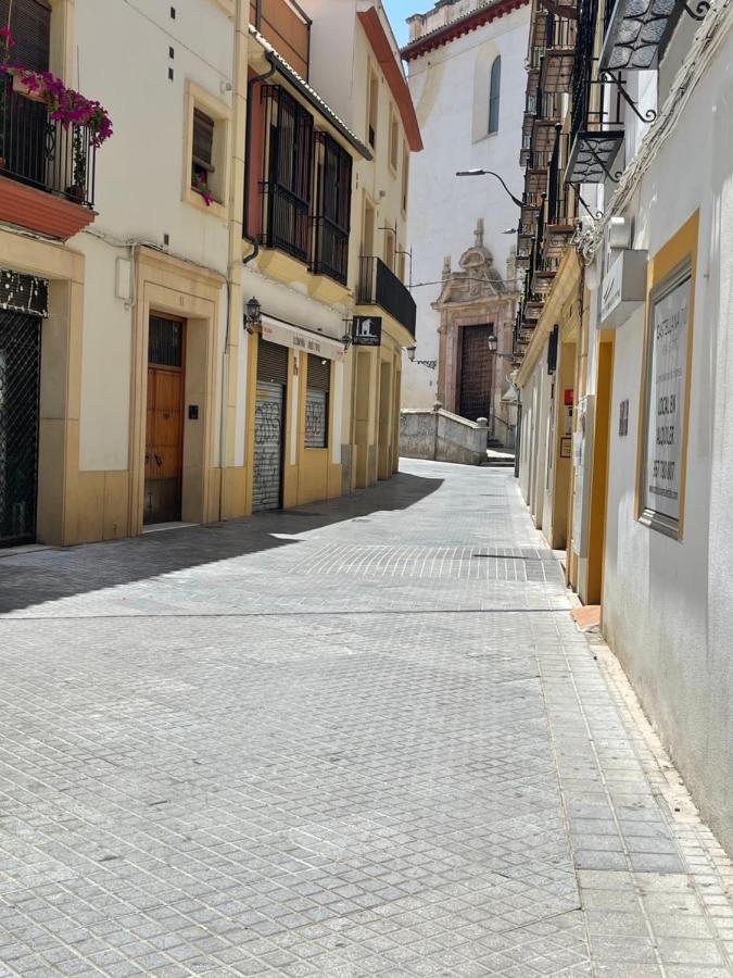 Apartamento La Compania Apartment Córdoba Exterior foto